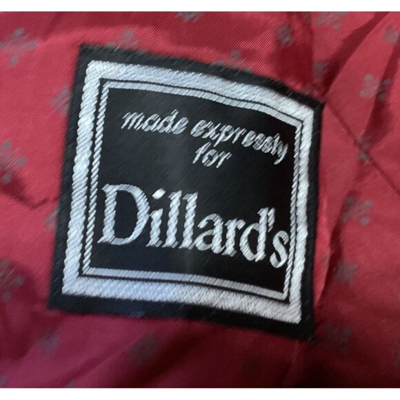 VTG CAMEL HAIR BLEND SPORT COAT SZ 41S TAN RALPH LAUREN LINED STRUCTURED MENS - Picture 5 of 7